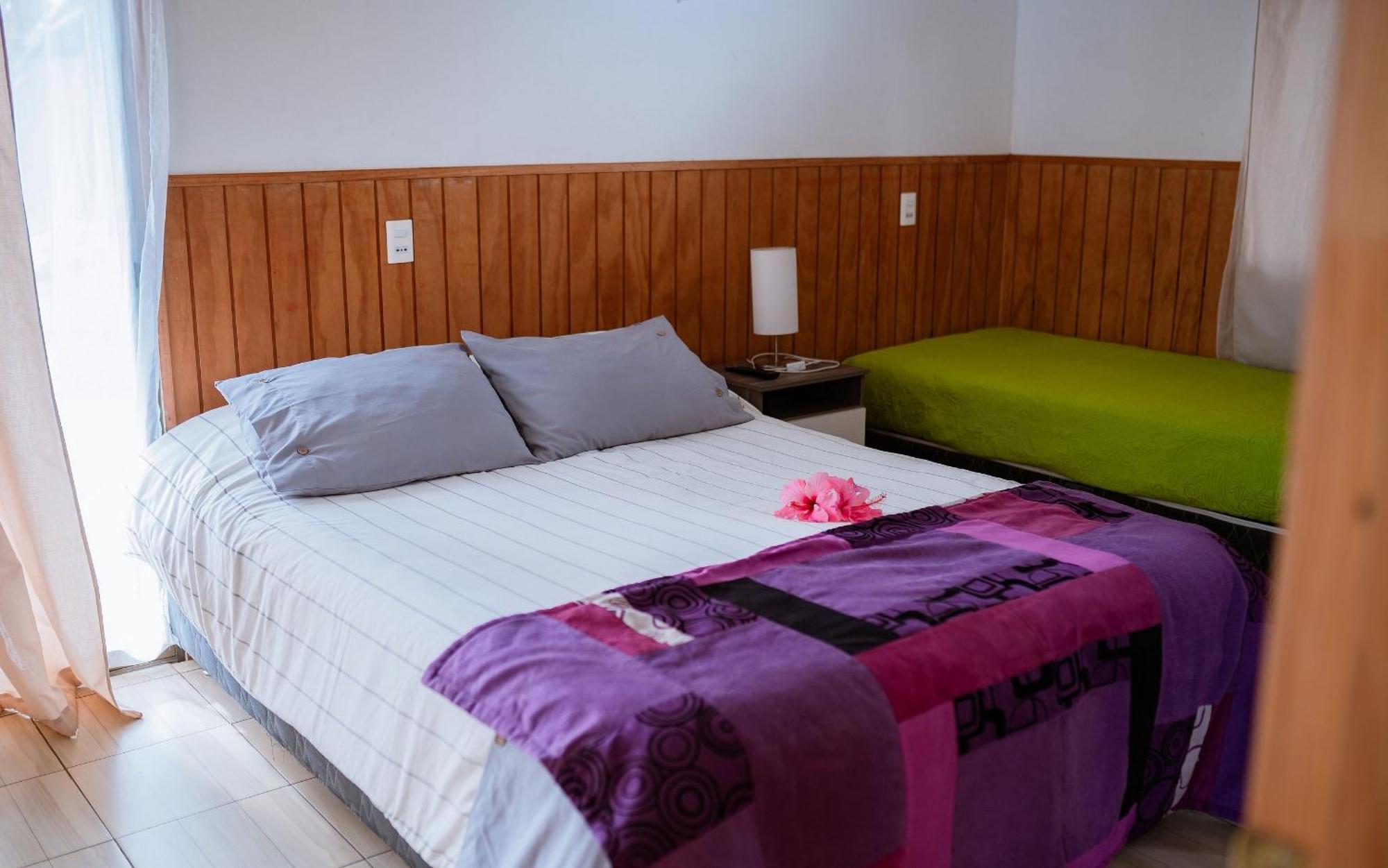 Cabanas Vaiora Hanga Roa Ngoại thất bức ảnh