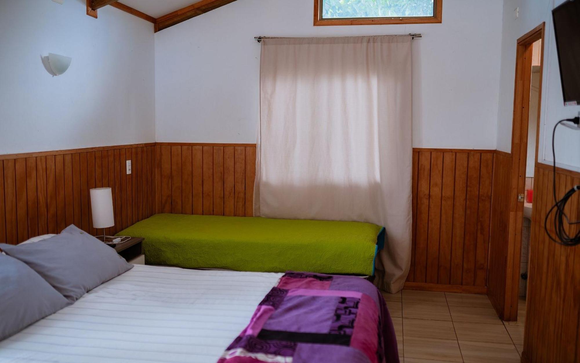 Cabanas Vaiora Hanga Roa Ngoại thất bức ảnh