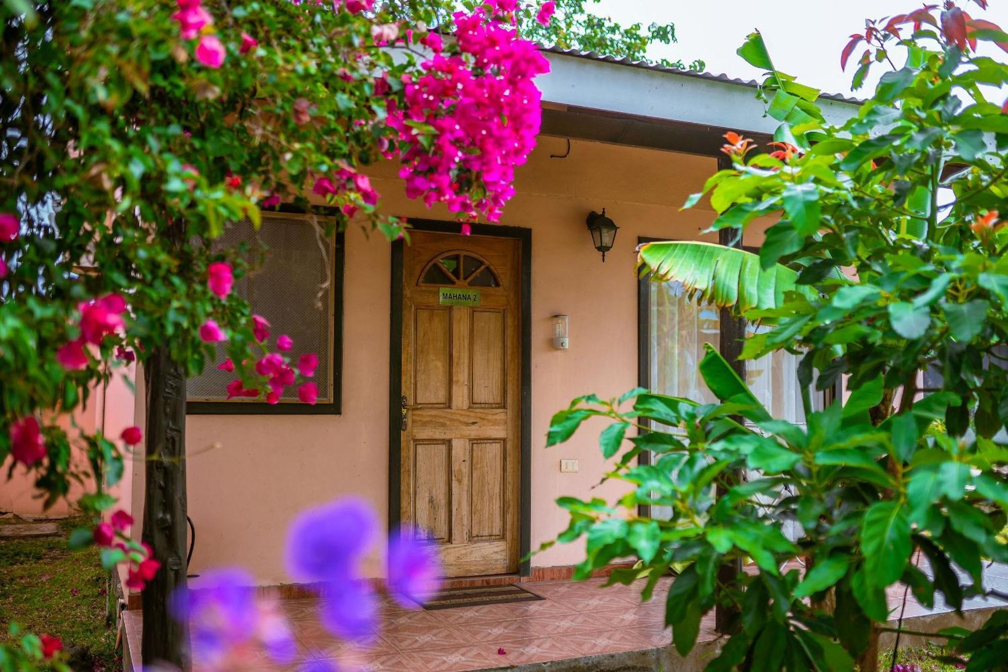 Cabanas Vaiora Hanga Roa Ngoại thất bức ảnh